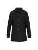 DreiMaster Men Coat in black
