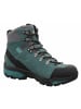 SCARPA Wanderschuh in türkis