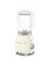 Smeg Mixer BLF03CREU in Schwarz