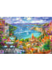 Ravensburger Ravensburger Puzzle 1.000 Teile St. Tropez in bunt
