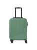 travelite Bali - 4-Rollen-Kabinentrolley S 55 cm (weiß/cognac) in grÃ¼n