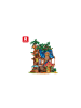 Reobrix Tree House Klemmbaustein Architektur Set 2566