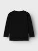 name it Langarmshirt NMMOTTOR LS TOP in black