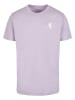 Mister Tee T-Shirt in lilac
