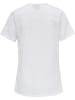 Hummel Hummel T-Shirt Hmlzenia Damen Atmungsaktiv in WHITE