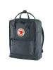 FJÄLLRÄVEN Kånken - Rucksack 38 cm (frost green) in graphite