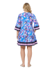 Angel of Style Tunika in blau