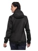 Schöffel Regenjacke "2.5L Jacket Tarvis L" in black