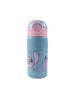Disney Lilo und Stitch So Sweet Aluminium-Trinkhalmflasche