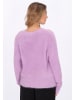 faina Women Cardigan in lilac