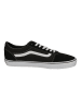 Vans Sneaker Low Ward in schwarz