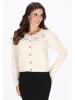 faina Women Cardigan in offwhite