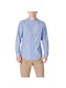 Gianni Lupo Hemd Hellblau