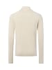 Nils Sundström Pullover in ecru - 0012