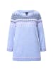 Ulla Popken Pullover in himmelblau
