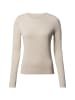 Marie Lund Pullover in taupe - 0002