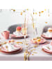 Butlers Champagnerflöte GOLDEN TWENTIES in Durchsichtig