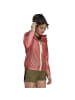 adidas TERREX AGRAVICWINDWEAVE JACKETW in Rot