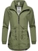 ragwear Übergangsjacke Tacy in Olive