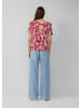 s.Oliver T-Shirt in 35A1_mohnrot