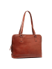 The Chesterfield Brand Selvino Schultertasche Leder 37 cm in cognac