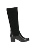 Caprice Stiefel in BLACK COMB