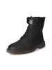 rieker Stiefel mit Warmfutter in schwarz