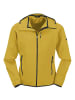 Maul Sport Stretchjacke Alpelhorn II in Gelb