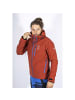 Maul Sport Trekkingjacke Kandahar in Dunkelorange