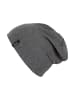 Sterntaler OCS Beanie melange in asphalt