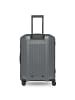 Smartbox Edition 02 4 Rollen Kofferset 3-teilig in gunmetal metallic