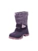 Lurchi Stiefel in lila