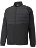 Puma Trainingsjacke "TeamLIGA Hybrid jacket" in Schwarz