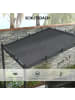 Outsunny Pavillon 277L x 149B x 230H cm Dunkelgrau
