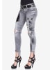 Cipo & Baxx Jeans in Grey