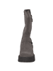 Gabor Fashion Winterstiefeletten in mohair (altsilber)