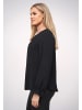 Cloud5ive Cloud5ive Blusen in black