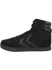 Hummel Sneaker high Slimmer Stadil Tonal High in schwarz