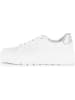 Gabor Comfort Sneaker in weiss