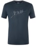 super.natural Merino T-Shirt M HIKING TEE in blau