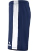 erima Unisex Erwachsene Retro Star Shorts in new navy/weiss