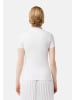 Lacoste Poloshirt in weiss