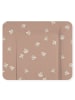 Julius Zöllner Folien-Wickelauflage Softy 75 x 85 cm in pink