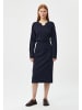 Finn Flare Strickkleid Classic in dark blue