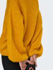 JDY Strickpullover in Harvest Gold
