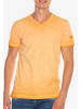 Cipo & Baxx T-Shirt in ORANGE