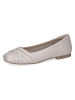 Caprice Ballerinas creme