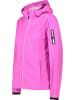 cmp Softshelljacke Jacket Zip Hood in Pink