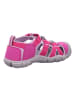 Keen Sandalen Kinder SEACAMP II CNX C-VERY BERRY/DA,VERY in Rot