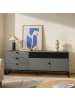 home24 Sideboard Koono 180 cm in Blaugrau